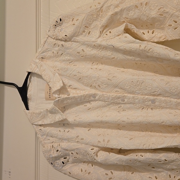 Sezane Bella Maxi Dress - Picture 9 of 15